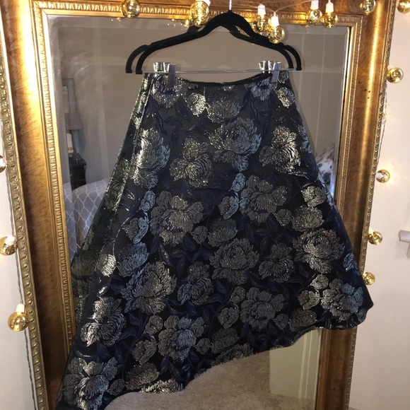 Anne Taylor Formal Skirt - Picture 2 of 4